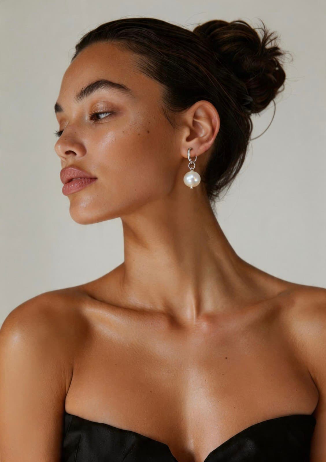 Fresh Water Pearl Earring | Pearl Collection