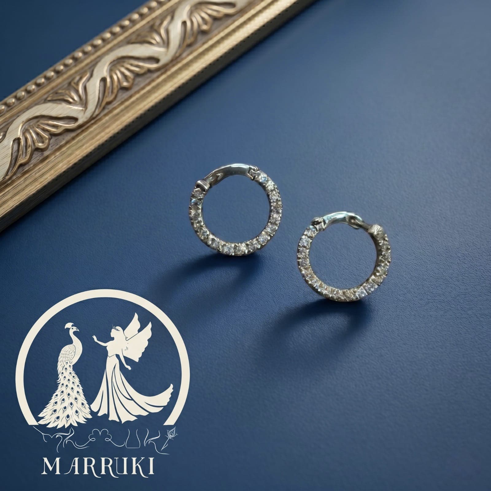 Pretty Huggie Earring